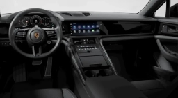 Porsche Panamera Base RWD 2026