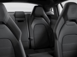 Porsche Panamera Base RWD 2026