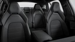 Porsche Panamera Base RWD 2026