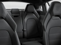 Porsche Panamera Base RWD 2026