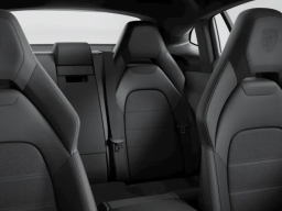 Porsche Panamera Base RWD 2026