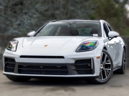 Porsche Panamera 4 AWD 2026