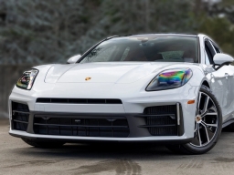 Porsche Panamera 4 AWD 2026