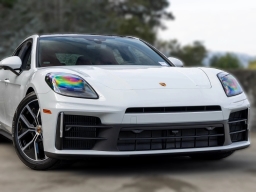 Porsche Panamera 4 AWD 2026