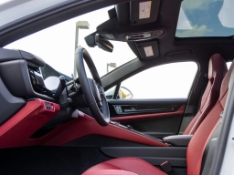 Porsche Panamera 4 AWD 2026