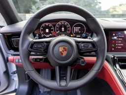 Porsche Panamera 4 AWD 2026