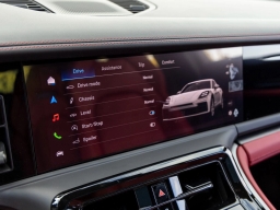 Porsche Panamera 4 AWD 2026