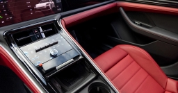 Porsche Panamera 4 AWD 2026
