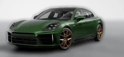 Porsche Panamera Base RWD 2026