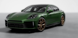 Porsche Panamera Base RWD 2026