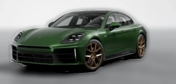 Porsche Panamera Base RWD 2026