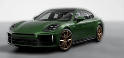 Porsche Panamera Base RWD 2026