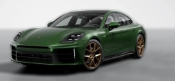 Porsche Panamera Base RWD 2026