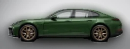 Porsche Panamera Base RWD 2026