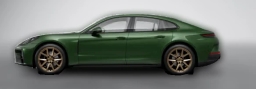 Porsche Panamera Base RWD 2026