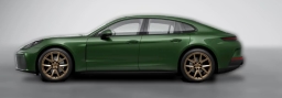 Porsche Panamera Base RWD 2026