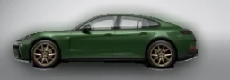 Porsche Panamera Base RWD 2026