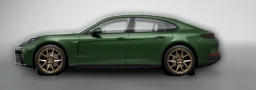 Porsche Panamera Base RWD 2026