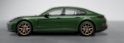 Porsche Panamera Base RWD 2026