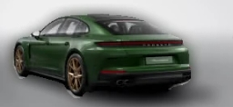 Porsche Panamera Base RWD 2026
