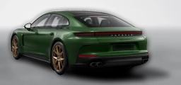 Porsche Panamera Base RWD 2026