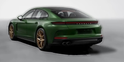Porsche Panamera Base RWD 2026