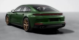 Porsche Panamera Base RWD 2026