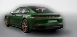 Porsche Panamera Base RWD 2026