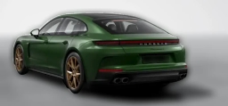 Porsche Panamera Base RWD 2026