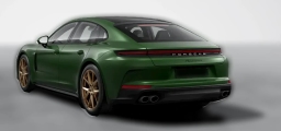 Porsche Panamera Base RWD 2026