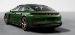 Porsche Panamera Base RWD 2026