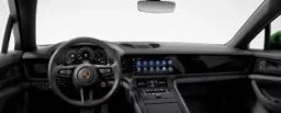 Porsche Panamera Base RWD 2026