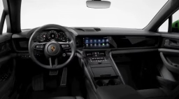 Porsche Panamera Base RWD 2026