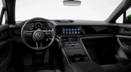 Porsche Panamera Base RWD 2026