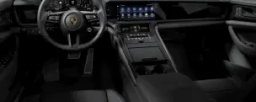 Porsche Panamera Base RWD 2026