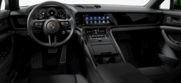 Porsche Panamera Base RWD 2026