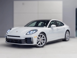 Porsche Panamera 4 AWD 2026
