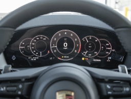 Porsche Panamera 4 AWD 2026