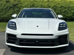 Porsche Panamera Base RWD 2026