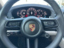 Porsche Panamera Base RWD 2026