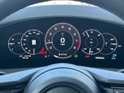 Porsche Panamera Base RWD 2026