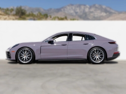 Porsche Panamera 4 AWD 2026
