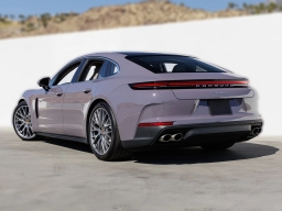 Porsche Panamera 4 AWD 2026