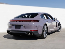 Porsche Panamera 4 AWD 2026