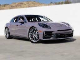 Porsche Panamera 4 AWD 2026