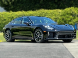 Porsche Panamera Base RWD 2026