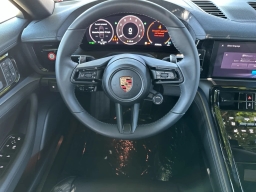 Porsche Panamera Base RWD 2026