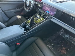 Porsche Panamera Base RWD 2026