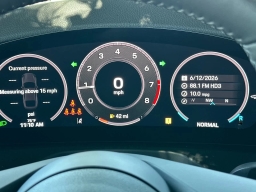 Porsche Panamera Base RWD 2026