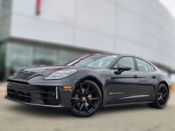 Porsche Panamera Base RWD 2026